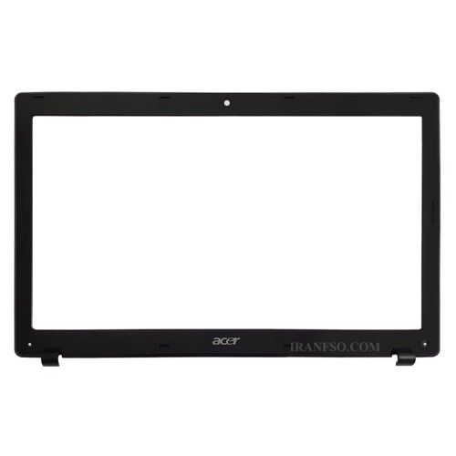قاب جلو ال سی دی لپ تاپ ایسر Aspire 5741-5742 مشکی