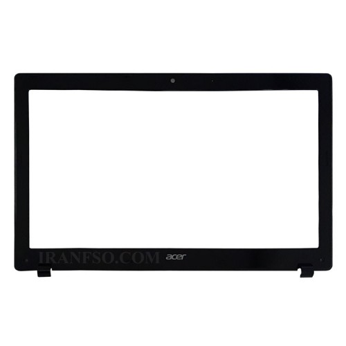 قاب جلو ال سی دی لپ تاپ ایسر Aspire 5750 مشکی