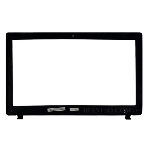 قاب جلو ال سی دی لپ تاپ ایسر Aspire 5750 مشکی