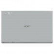 قاب پشت ال سی دی لپ تاپ ایسر Aspire V3-571 نقره ای-بدون کاور لولا