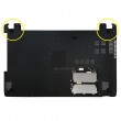 قاب کف لپ تاپ ایسر Aspire V5-531_V5-571 مشکی-دو پیچ