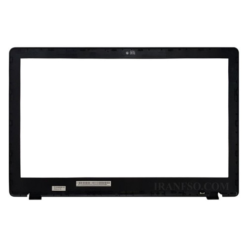 قاب جلو ال سی دی لپ تاپ ایسر Aspire E5-511_E5-521_E5-571 مشکی
