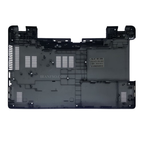 قاب کف لپ تاپ ایسر Aspire E5-511_E5-521_E5-571 مشکی