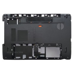 قاب کف لپ تاپ ایسر Aspire 5750-5755_P5WE0 مشکی بدون پلاستیک کف