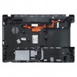 قاب کف لپ تاپ ایسر Aspire 5750-5755_P5WE0 مشکی بدون پلاستیک کف
