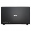 قاب پشت ال سی دی لپ تاپ ایسر Aspire 5741-5742 مشکی-ال ای دی ضخیم