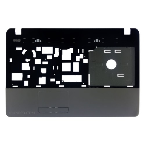 قاب کنار کیبرد لپ تاپ ایسر Aspire E1-571-531 نقره ای