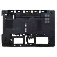 قاب کف لپ تاپ ایسر Aspire 5741-5736 مشکی-رم ریدر سمت راست قاب کف لپ تاپ ایسر Aspire 5741-5736 مشکی-رم ریدر سمت راست