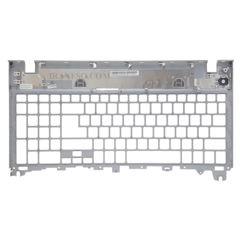 قاب کنار کیبرد لپ تاپ ایسر Aspire V3-571 نقره ای