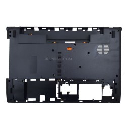 قاب کف لپ تاپ ایسر Aspire V3-571_V3-551 مشکی