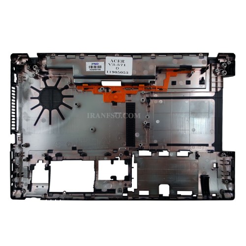قاب کف لپ تاپ ایسر Aspire V3-571_V3-551 مشکی