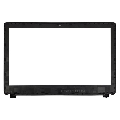 قاب جلو ال سی دی لپ تاپ ایسر Aspire E1-570_E1-572_E1-532_E1-530 مشکی