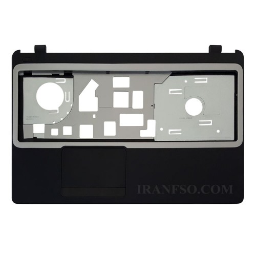 قاب کنار کیبرد لپ تاپ ایسر Aspire E1-510_FA0VS000231 مشکی-طرح دار