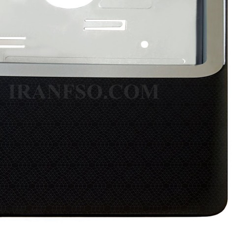 قاب کنار کیبرد لپ تاپ ایسر Aspire E1-510_FA0VS000231 مشکی-طرح دار