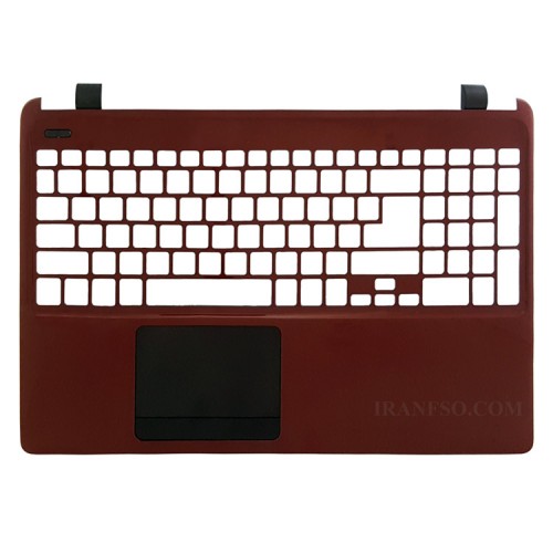 قاب کنار کیبرد لپ تاپ ایسر Aspire E1-570 قرمز-اینتربزرگ