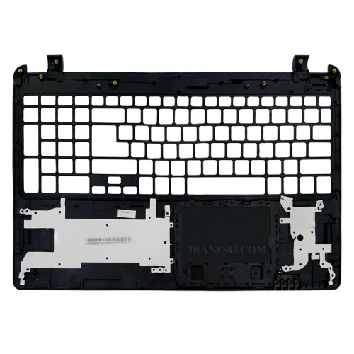 قاب کنار کیبرد لپ تاپ ایسر Aspire E1-570 قرمز-اینتربزرگ