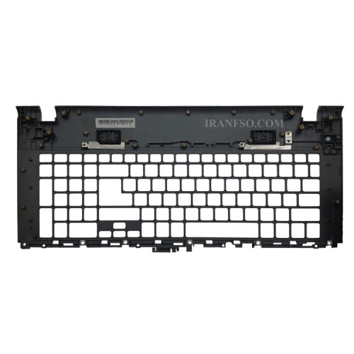 قاب کنار کیبرد لپ تاپ ایسر Aspire V3-772 مشکی-قسمت بالا