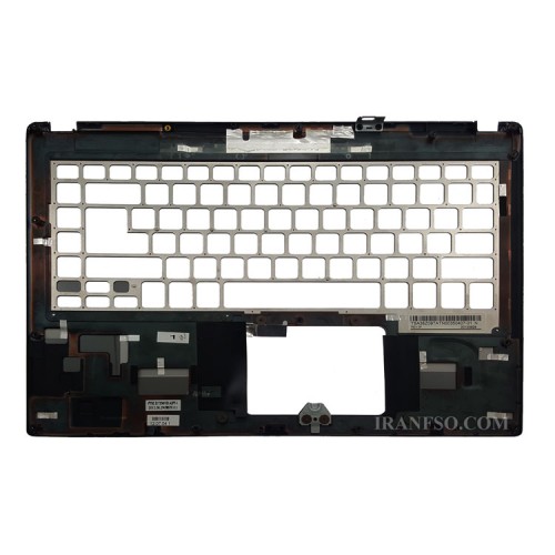 قاب کنار کیبرد لپ تاپ ایسر Aspire M5-481TG نوک مدادی-اینتر بزرگ