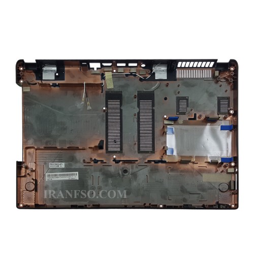 قاب کف لپ تاپ ایسر Aspire M5-481TG مشکی