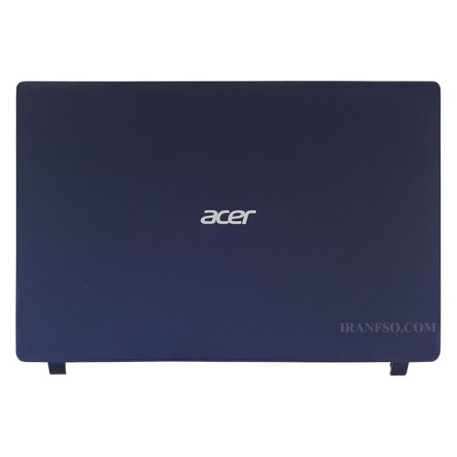 قاب پشت ال سی دی لپ تاپ ایسر Aspire 5755G آبی طرح دار