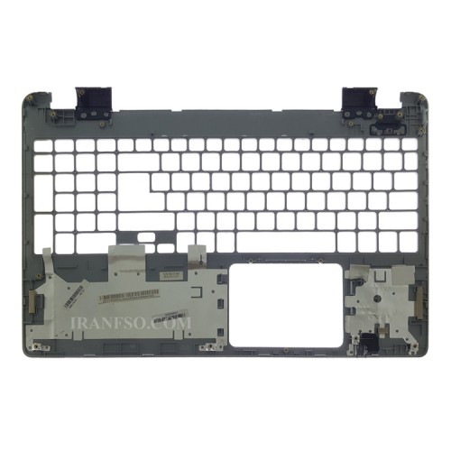 قاب کنار کیبرد لپ تاپ ایسر Aspire E5-531 نوک مدادی-اینتر بزرگ