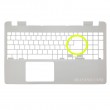 قاب کنار کیبرد لپ تاپ ایسر Aspire E5-511_E5-521_E5-531_E5-571 سفید-اینتر بزرگ