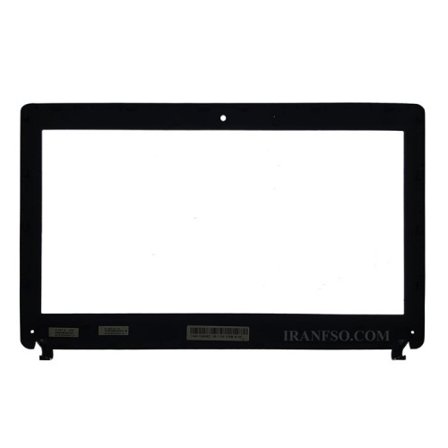 قاب جلو ال سی دی لپ تاپ ایسر Aspire 3750G مشکی