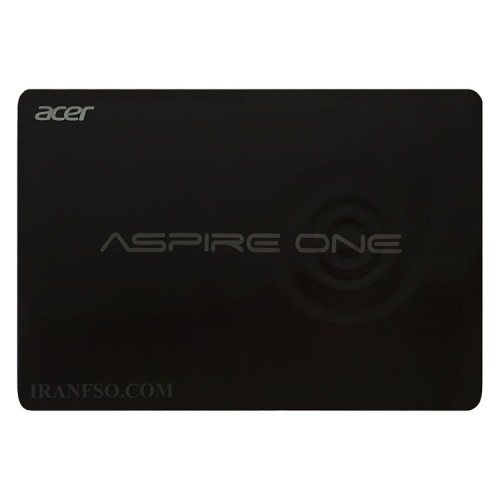 قاب پشت ال سی دی لپ تاپ ایسر Aspire One D270 مشکی