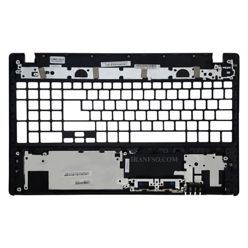 قاب کنار کیبرد لپ تاپ ایسر Aspire 5755G مشکی-نوک مدادی اینتربزرگ