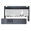 قاب کنار کیبرد لپ تاپ ایسر Aspire 5755G مشکی-نوک مدادی اینتربزرگ