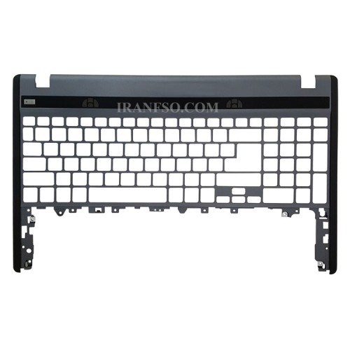 قاب کنار کیبرد لپ تاپ ایسر Aspire 5755G مشکی-نوک مدادی اینتربزرگ