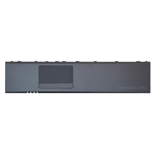 قاب کنار کیبرد لپ تاپ ایسر Aspire 5755G مشکی-نوک مدادی اینتربزرگ