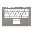 قاب کنار کیبرد لپ تاپ ایسر Aspire S3-391_S3-951 نقره ای-اینتربزرگ