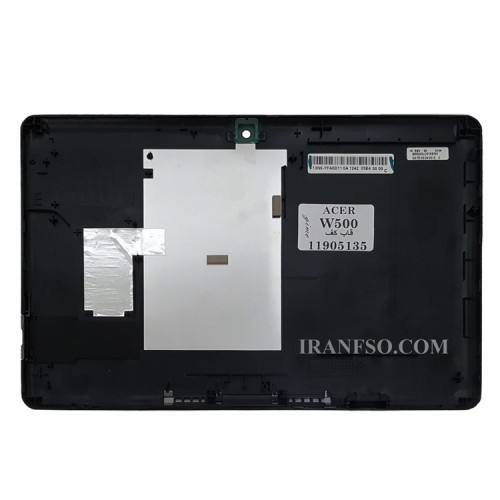 قاب کف لپ تاپ ایسر Iconia Tab W500 نوک مدادی