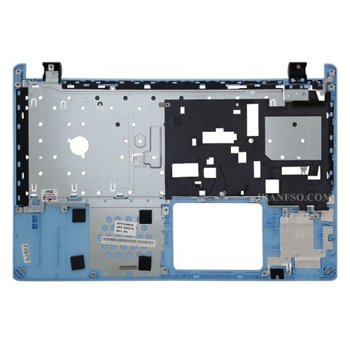 قاب کنار کیبرد لپ تاپ ایسر Aspire V5-571 آبی