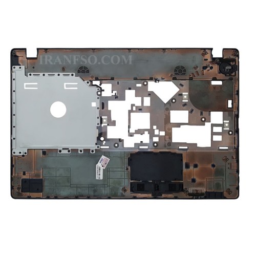 قاب کنار کیبرد لپ تاپ ایسر Aspire 5742-5736 طوسی-رم ریدر چپ