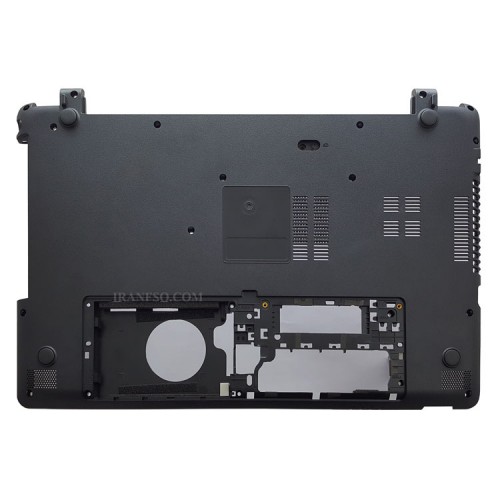 قاب کف لپ تاپ ایسر Aspire E1-522 مشکی