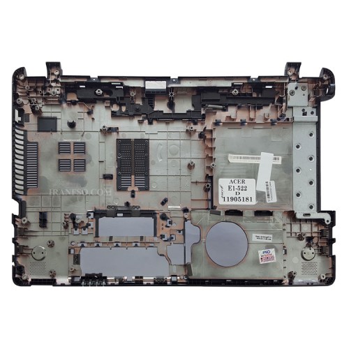قاب کف لپ تاپ ایسر Aspire E1-522 مشکی