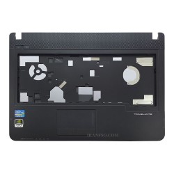 قاب کنار کیبرد لپ تاپ ایسر TravelMate P243 مشکی