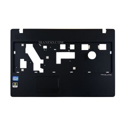 قاب کنار کیبرد لپ تاپ ایسر TravelMate P453 مشکی به همراه تاچ پد