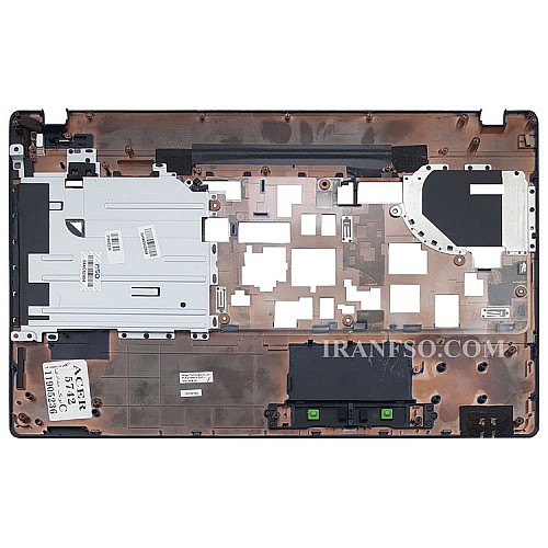 قاب کنار کیبرد لپ تاپ ایسر TravelMate 5742 نوک مدادی-رم ریدر راست