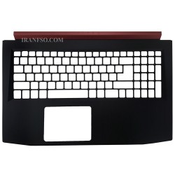 قاب کنار کیبرد لپ تاپ ایسر Nitro 5 AN515-51 قرمز-مشکی