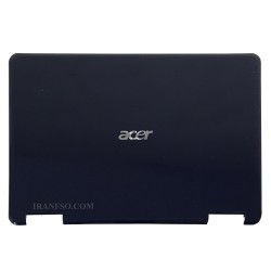 قاب پشت ال سی دی لپ تاپ ایسر Aspire 5734-5732 سرمه ای-دست دوم