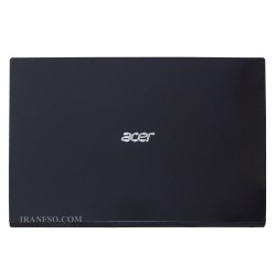 قاب پشت ال سی دی لپ تاپ ایسر Aspire V3-571 مشکی دست دوم