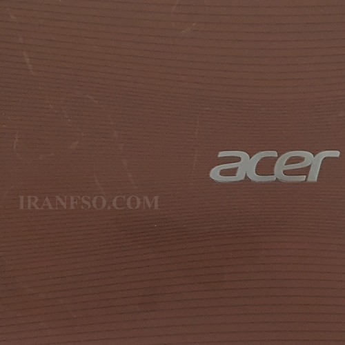 قاب پشت ال سی دی لپ تاپ ایسر Aspire 5750-5755 قهوه ای دست دوم