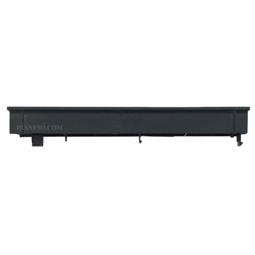 پنل درایو لپ تاپ ایسر Aspire 5551-5553-5742-5741_AP0C9000500 مشکی-خط و خش دار