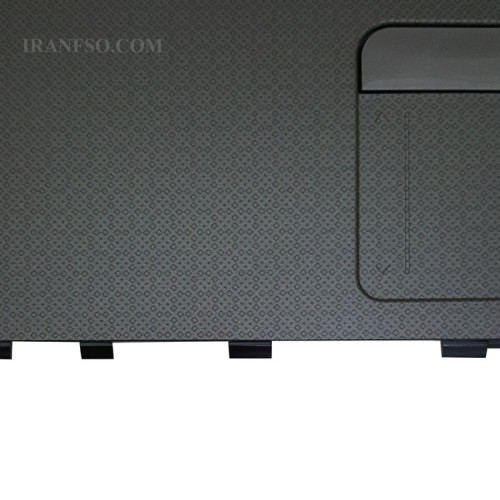 قاب کنار کیبرد لپ تاپ ایسر Gateway NV55S نوک مدادی-طرح دار قسمت پایین