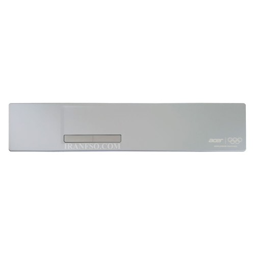 قاب کنار کیبرد لپ تاپ ایسر Aspire V3-571 نقره ای-قسمت پایین