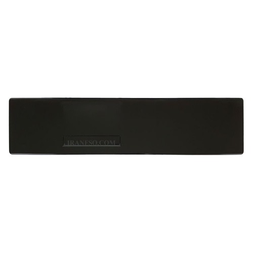 قاب کنار کیبرد لپ تاپ ایسر Aspire V3-571 مشکی-قسمت پایین