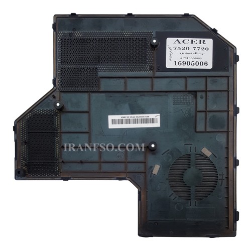 درب قاب کف لپ تاپ ایسر Aspire 7520-7720 AP01L000800 دست دوم